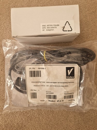 Nortel global power supply - power,