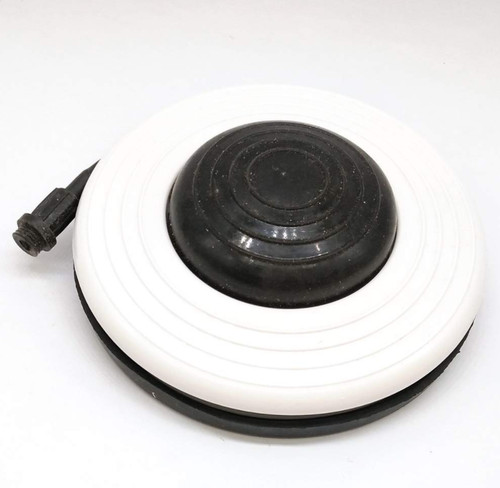 Air foot control for elna - control,