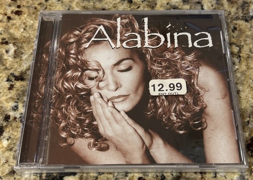 Alabina cd - alabina,