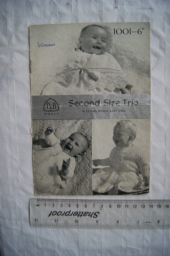Vintage 1001 second size - second,