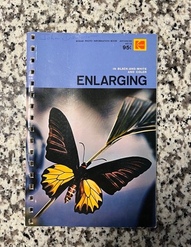 Kodak enlarging - kodak,