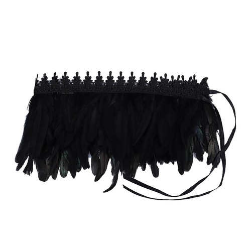 Feather shrug shawl - shawl, stole