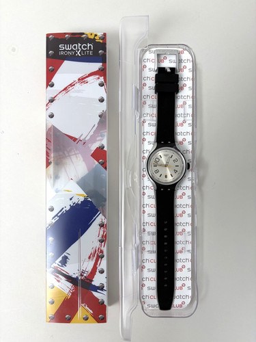 Swatch irony lite helsinki - irony, "helsinki"