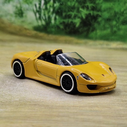 Majorette porsche 918 - majorette,