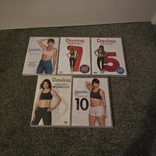 5× Davina McCall Workout Gym