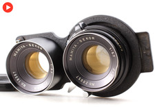 [Exc] Mamiya Sekor 80mm F3.7