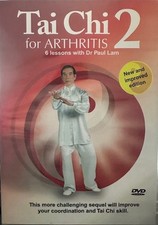 Tai Chi 2 for arthritis 6