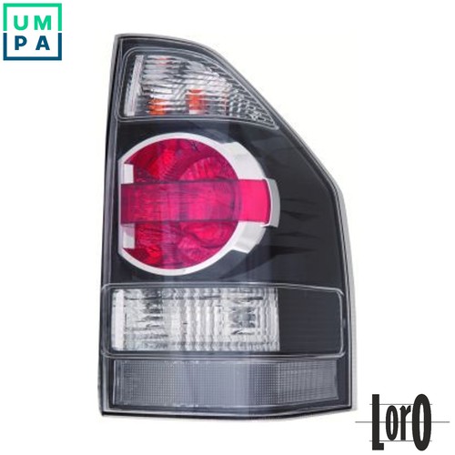 Tail light assembly - tail,