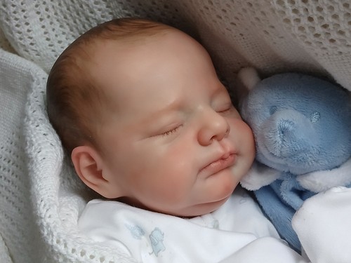 Reborn baby otto joanna - ,