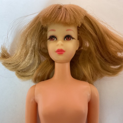 Vintage barbie doll - doll,, franci