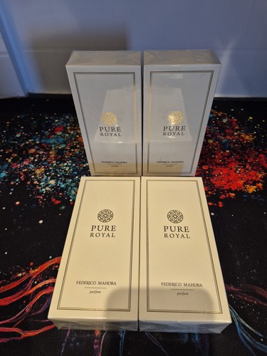 Pure royal ladies fragrance - pure,