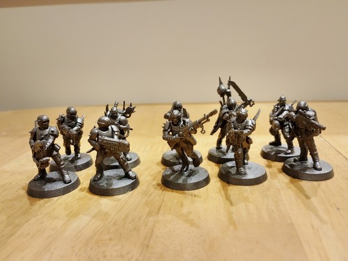 Traitor guardsmen chaos - |,