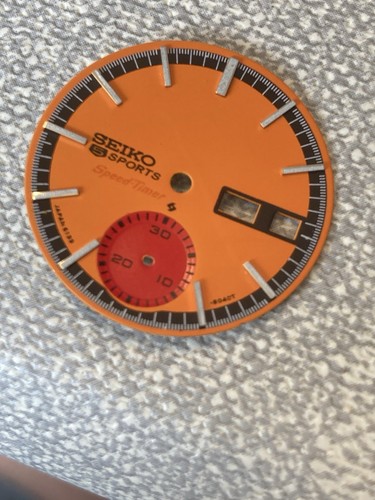 Seiko 6139 and 6119 spare - seiko,