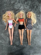 Barbie X3 Fashion Doll Bundle