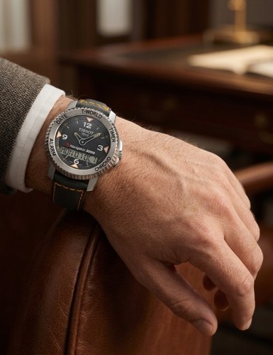 Tissot navigator 3000 - t-navigator,