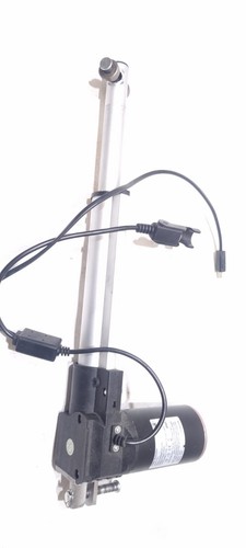 Ram actuator part electric