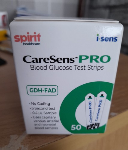 Caresens pro blood glucose - pro,