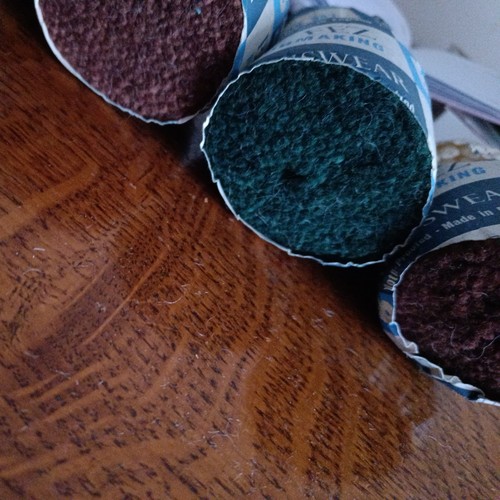 Vintage wool airnswear - vintage,