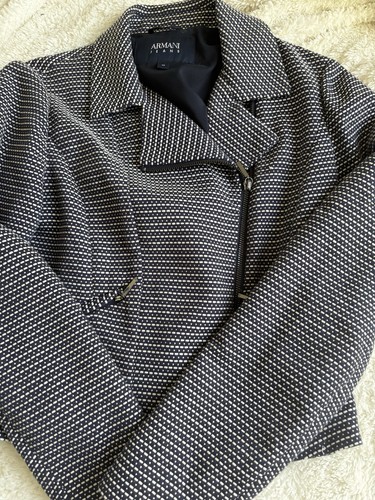 Armani jeans women - armani, tweed