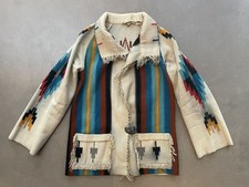 Vintage Chimayó Woven Wool