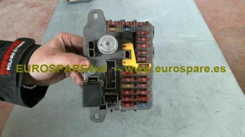 Amr fuse relay box - amr,