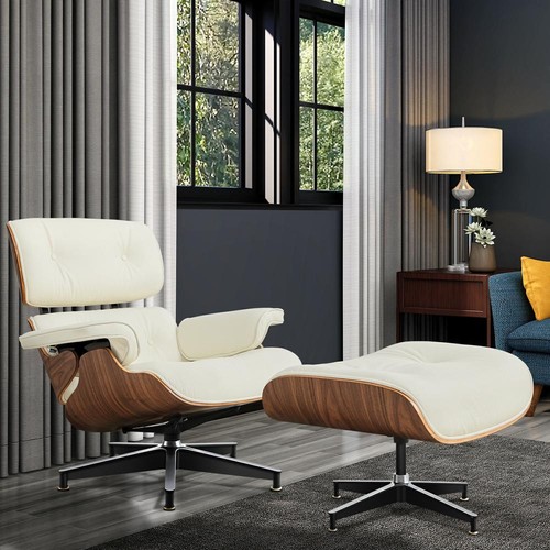 Mid century lounge chair - century, with