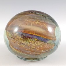 SIGNED BY MICHAEL HARRIS Isle