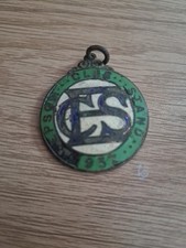 Vintage ECS Epsom Club Stand