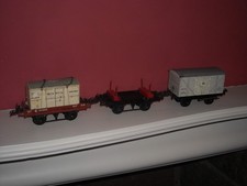 3x Hornby O Gauge Model