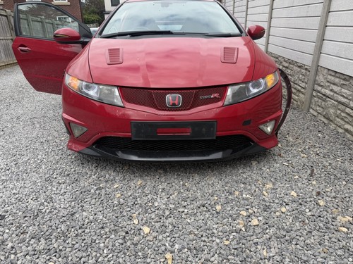 Honda civic type fn2 - civic,