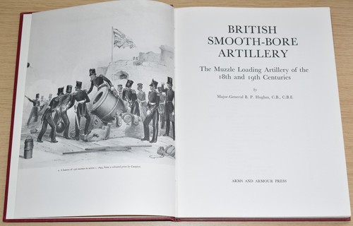 British smooth bore - smooth,