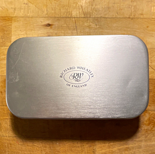 Wheatley fly box - fly, box,