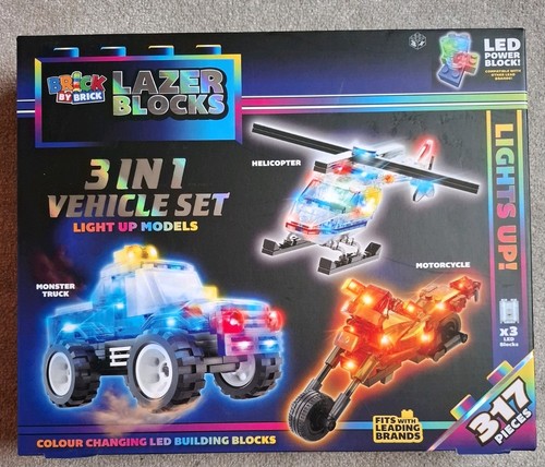 The block tech lazer - tech,
