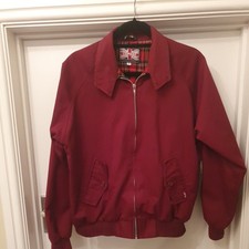 Harrington Style Jacket