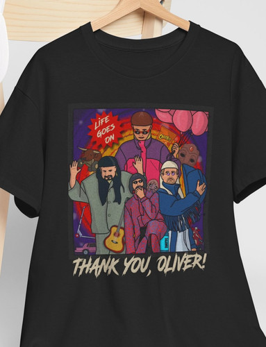 Thank you oliver tree tribute - you,