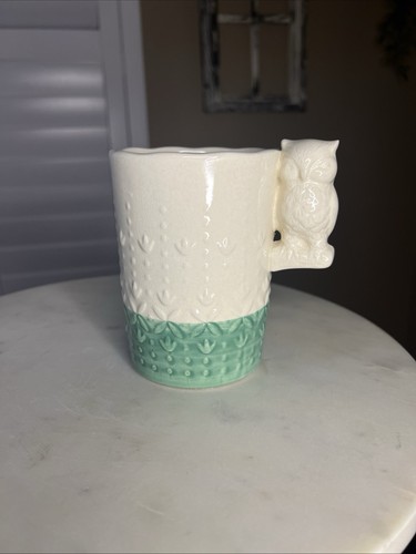 Home essentials owl - home, mug