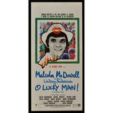 Poster O LUCKY MAN Malcolm
