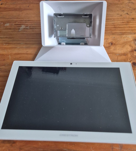 Crestron tsw 1060 with - with, ttk
