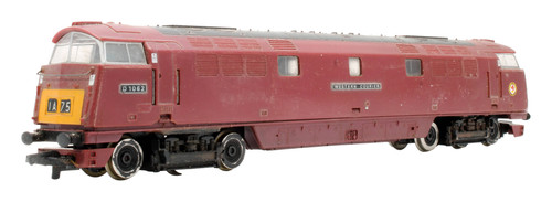 Hornby r352 br maroon - hornby,
