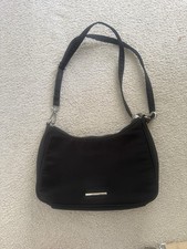 Real Bershka Black Shoulder