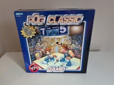 Global POG Association 2006 POG Classic Board Game - Pogs Sealed - Complete 