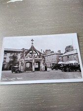 Kirkby Lonsdale Square Postcard