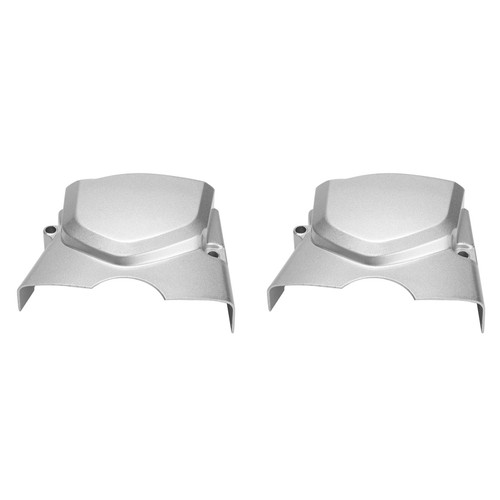 Left engine sprocket - engine, cover