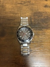 Michael Kors Jetmaster Steel