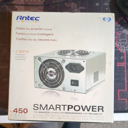 Antec sl450p 450w - 450w, power