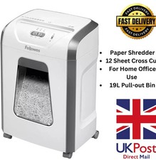 Fellowes Paper Shredder for