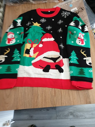 Xmas jumper - xmas, xl