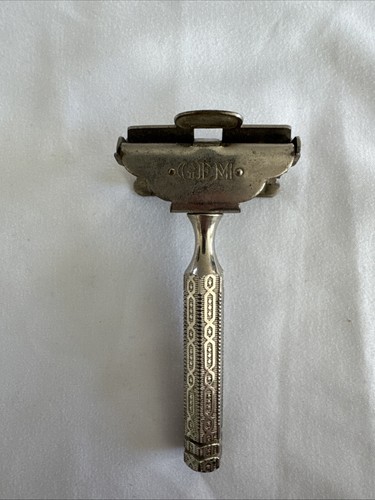 Gem razor vintage - gem,
