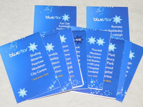 Lot x bluestar - of, 10