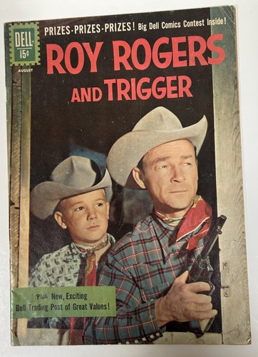 Roy rogers and trigger - and,